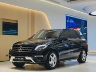 Mercedes-Benz M-Class 2015