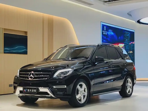 Mercedes-Benz M-Class 2015