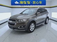 Chevrolet Captiva 2016