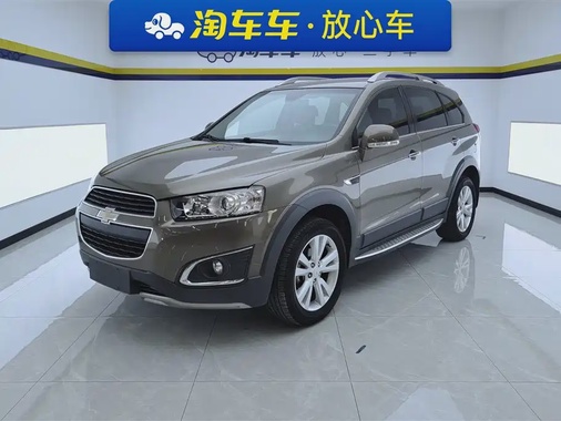 Chevrolet Captiva 2016
