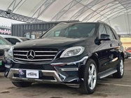 Mercedes-Benz M-Class 2014