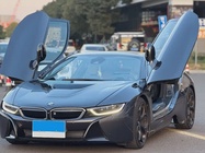 BMW i8 2015