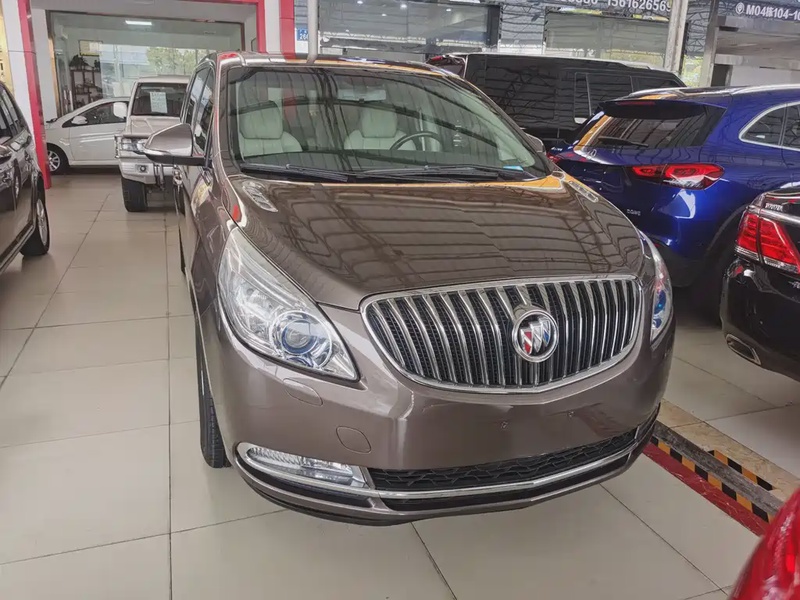 Buick GL8
