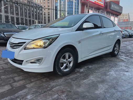 Hyundai Verna 2014