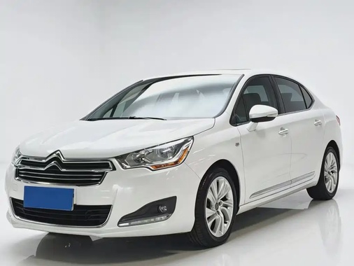Citroen C4 2013