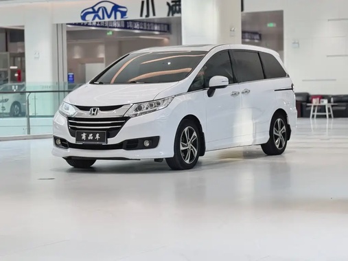 Honda Odyssey 2015
