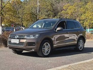 Volkswagen Touareg 2012