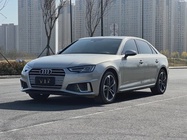 Audi A4 2019