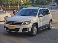 Volkswagen Tiguan 2014