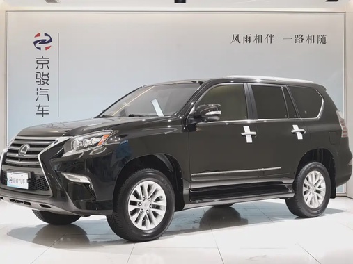 Lexus GX 2015