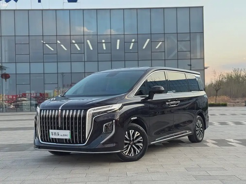 Hongqi HQ9 2024