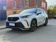 Toyota Crown Kluger 2021