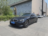 BMW 3 Series 2025