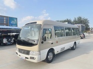 Toyota Coaster 2015