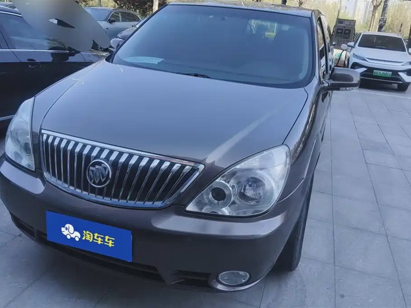 Buick GL8