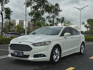 Ford Mondeo 2016