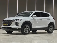 Hyundai Tucson 2021