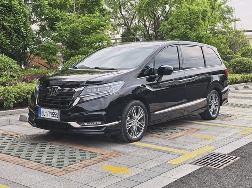 Honda Elysion 2021
