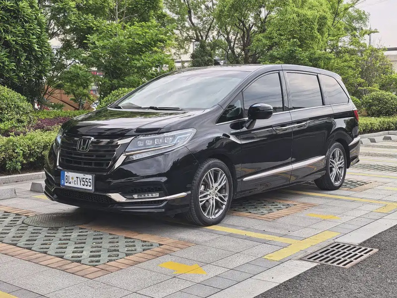 Honda Elysion