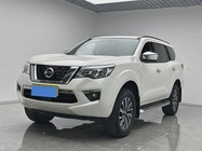 Nissan Terra 2021