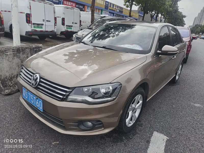 Volkswagen Bora