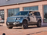 Land Rover Defender 2021