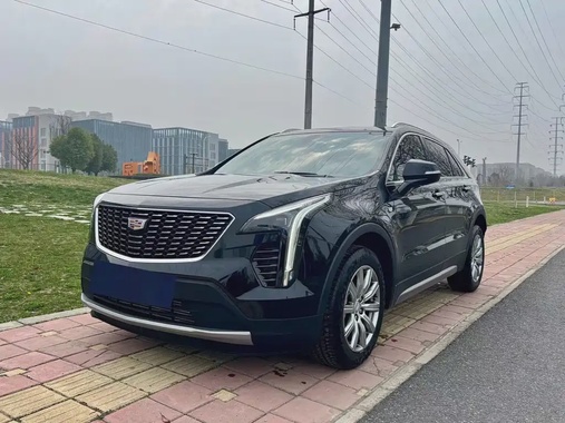 Cadillac XT4 2020