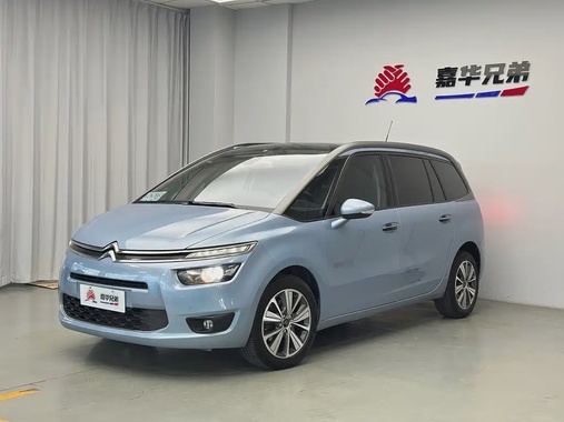Citroen C4 2015