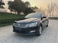 Volkswagen Santana 2014