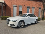Audi A4 2014