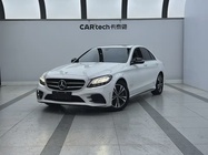 Mercedes-Benz C-Class 2022