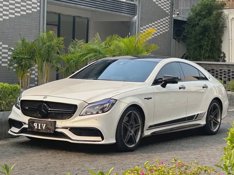 Mercedes-Benz CLS-Class