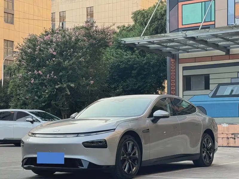 XPeng P7