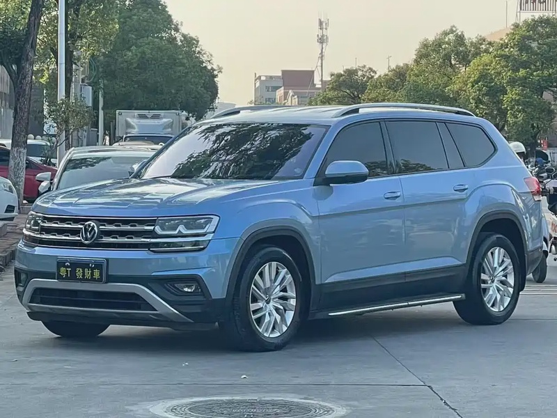 Volkswagen Teramont