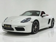 Porsche 718 2018