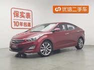 Hyundai Elantra 2016