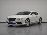 Bentley Continental 2015