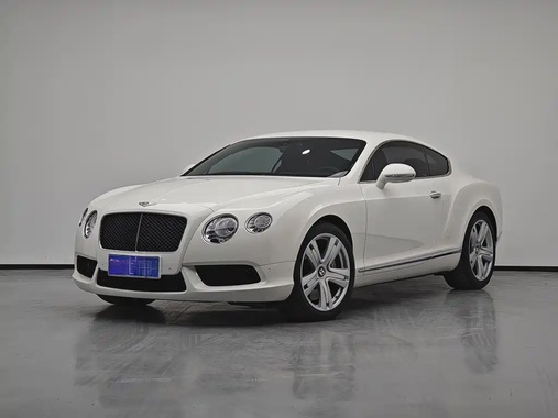 Bentley Continental 2015