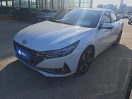 Hyundai Elantra 2021