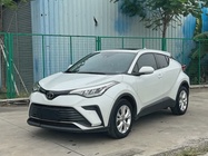 Toyota IZOA 2021