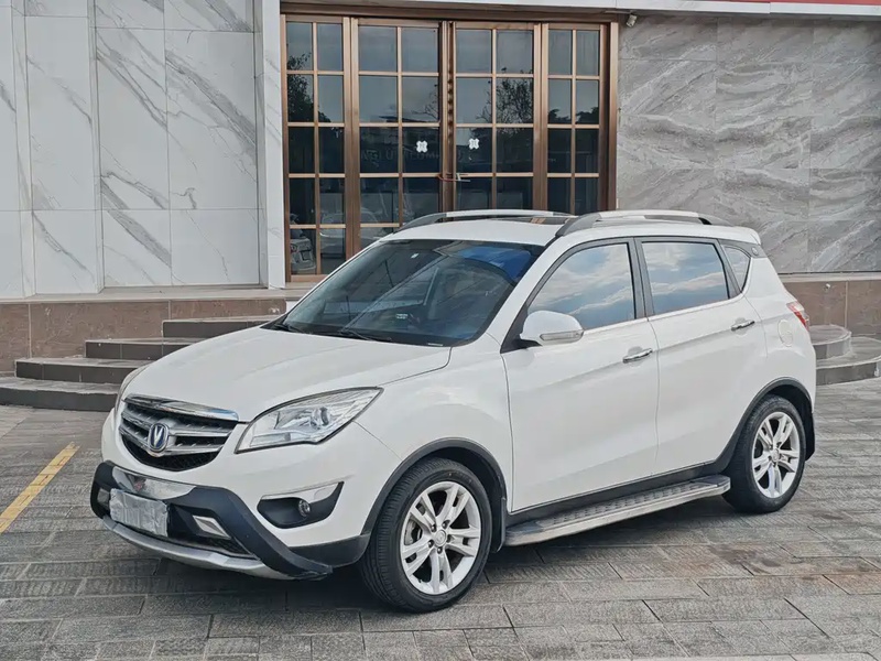 Changan CS35