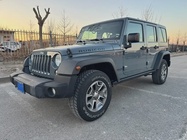 Jeep Wrangler 2015