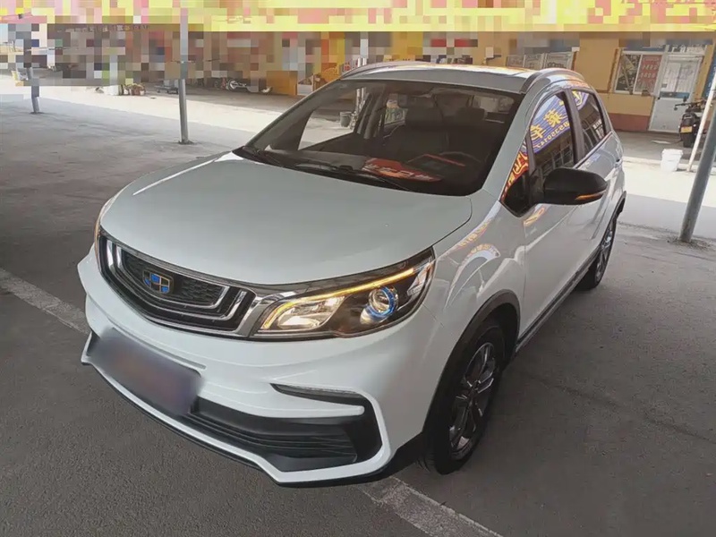 Geely X3