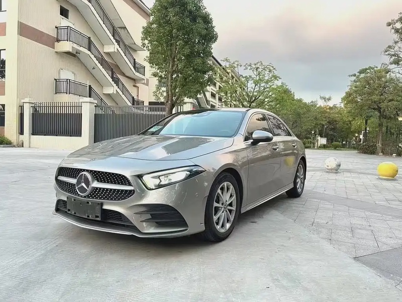 Mercedes-Benz A-Class