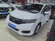 Honda Fit 2019