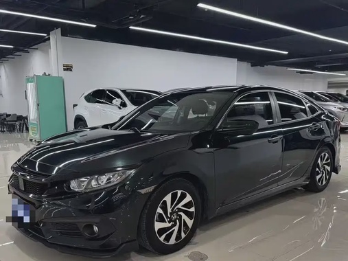 Honda Civic 2019