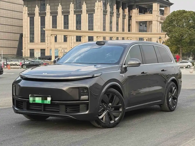 Li Auto L9