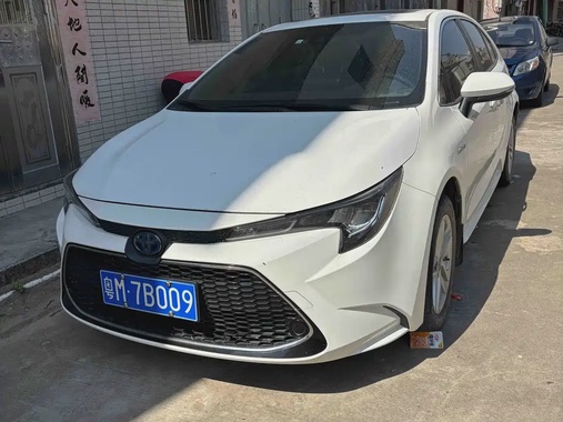 Toyota Levin 2023