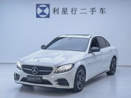 Mercedes-Benz C-Class 2021