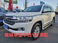 Toyota Land Cruiser 2016